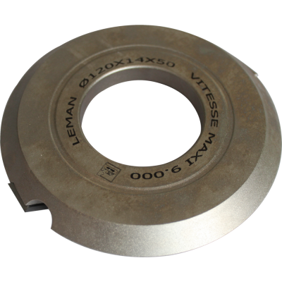 Porte-outils chanfrein à 45