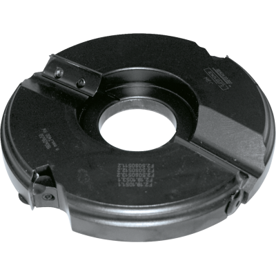 Porte-outils plate-bande multiprofil