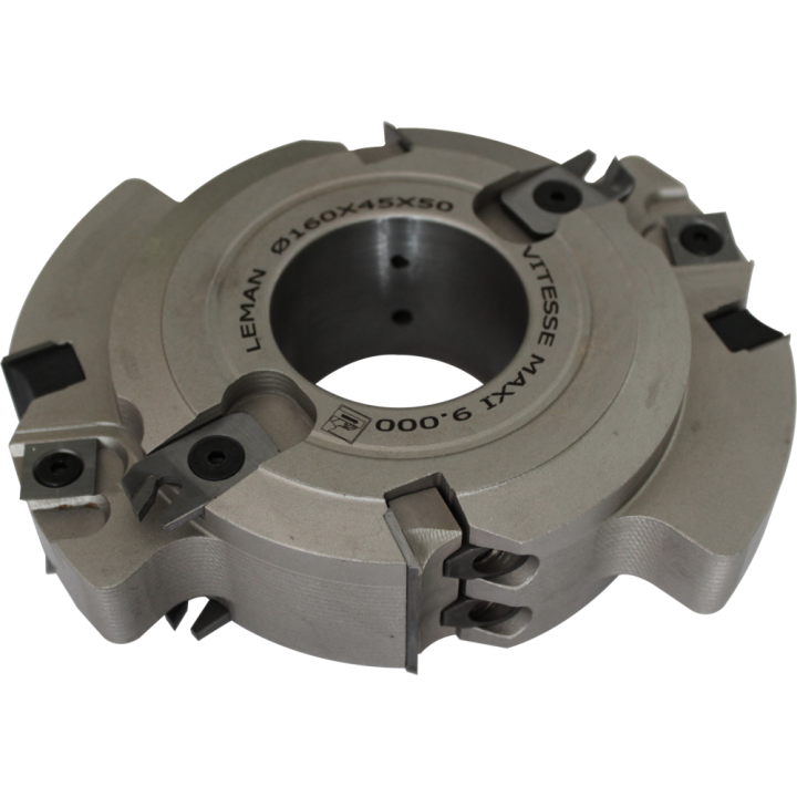 Porte-outils pour usinage des coulissants