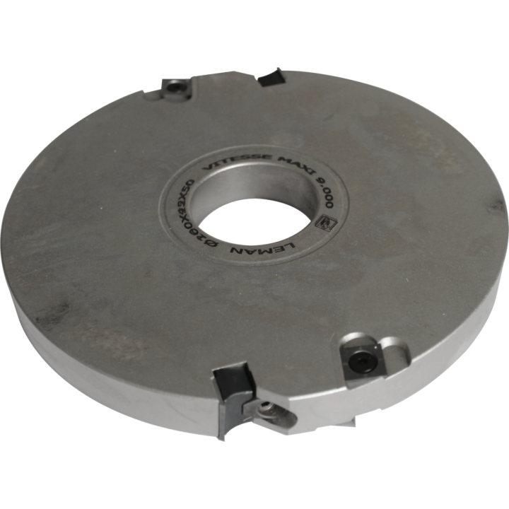 Porte-outils pour usinage des coulissants