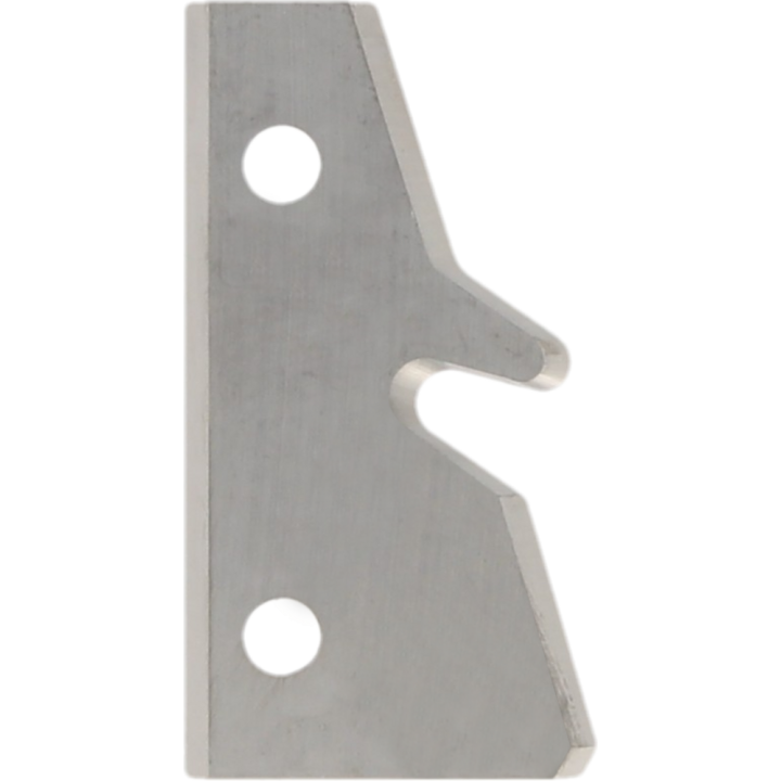 Porte-outils pour bouvetage dangle à 45