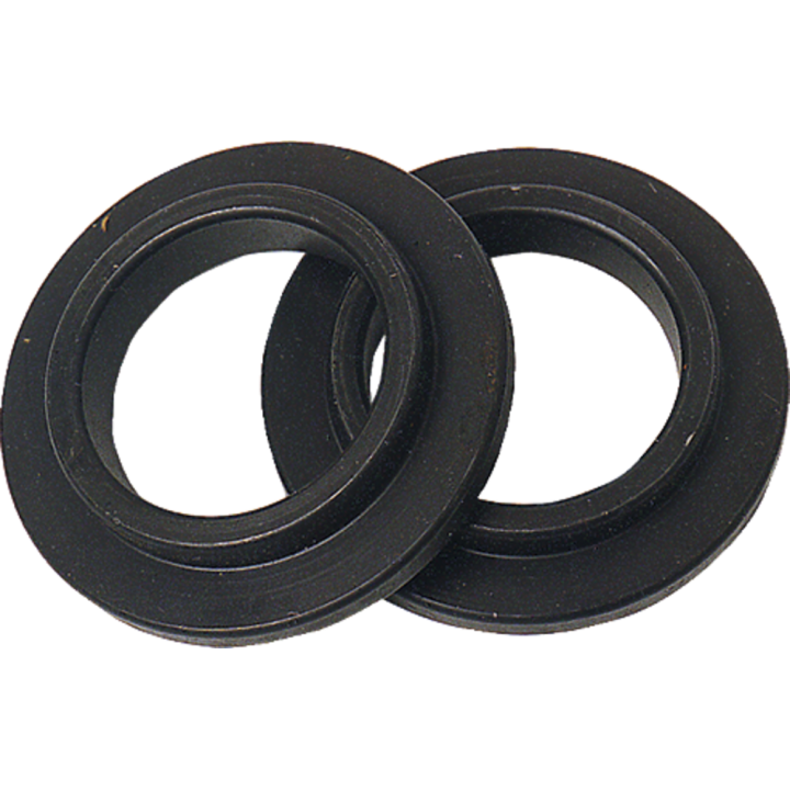 Set of 2 reducing bushings