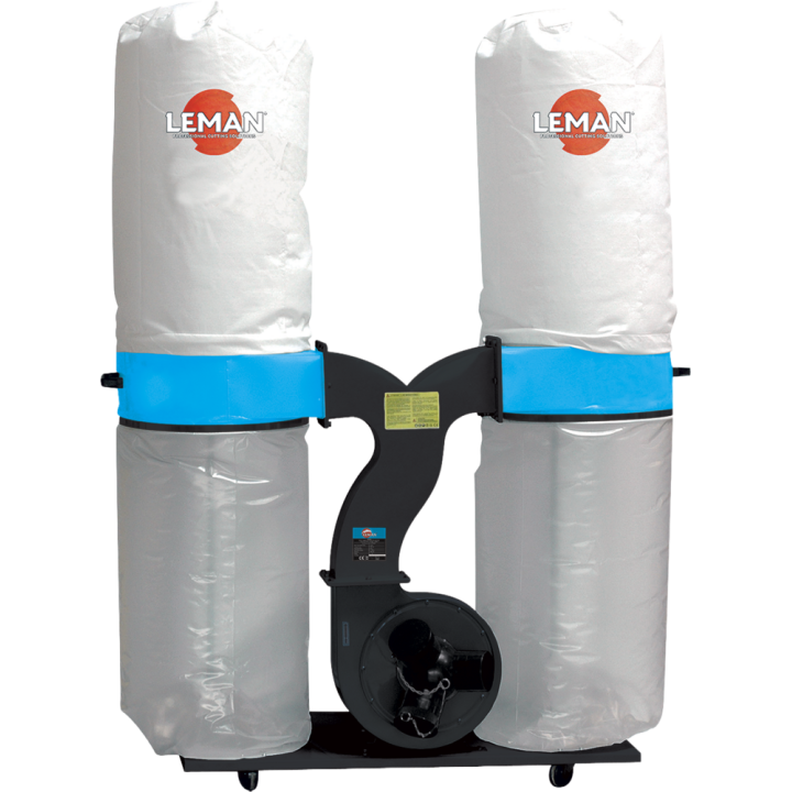 Aspirateur à copeaux  300 l - 2200 w