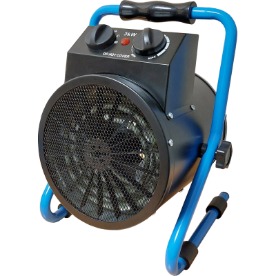 Chauffage soufflant électrique 3000 w