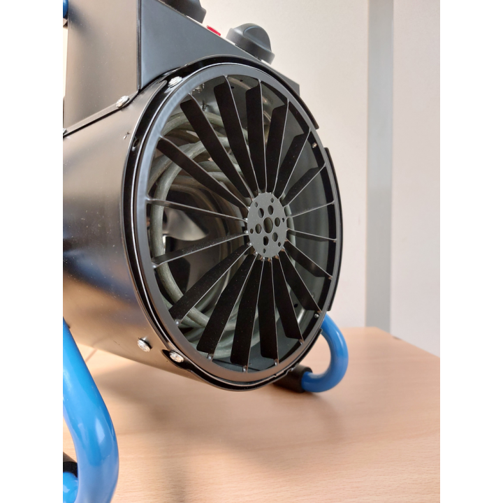 Chauffage soufflant électrique 3000 w