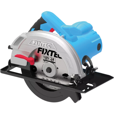 Scie circulaire portative ø 185 mm - 1500 w