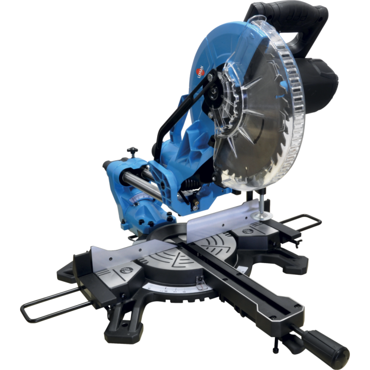 Scie à onglet radiale  ø 255 mm - 2000 w