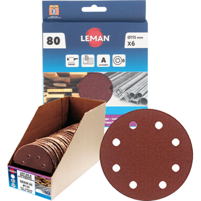 Disco velcro multiusos