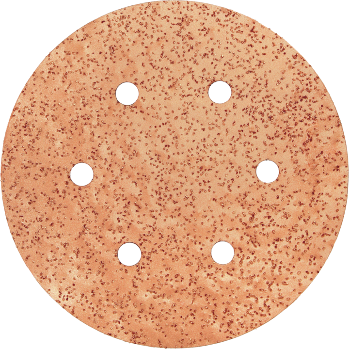 Disque auto-agrippant carbure de tungsten