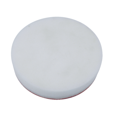 Disco para pulir de espuma velcro