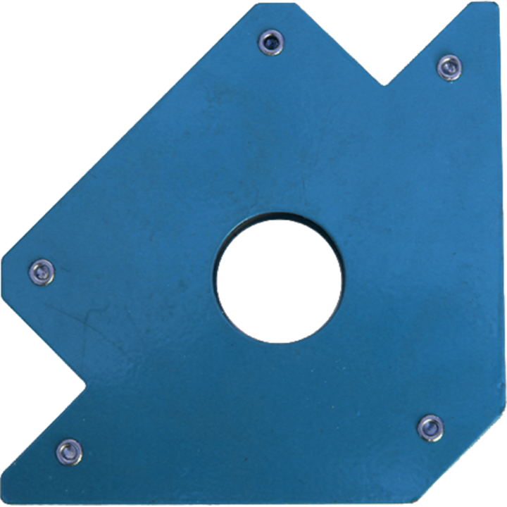 Escuadra magnética