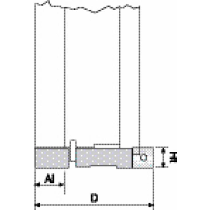 Porte-outils de prédégauchissage