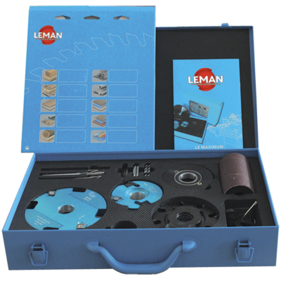 Coffret spécial combiné