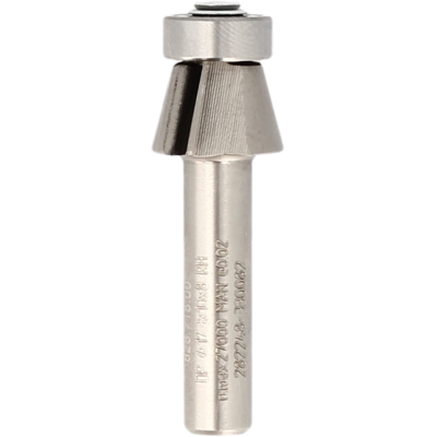 Mèche daffleureuse diamantée + guide