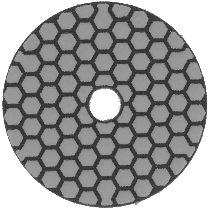 Disque auto -agrippant diamanté