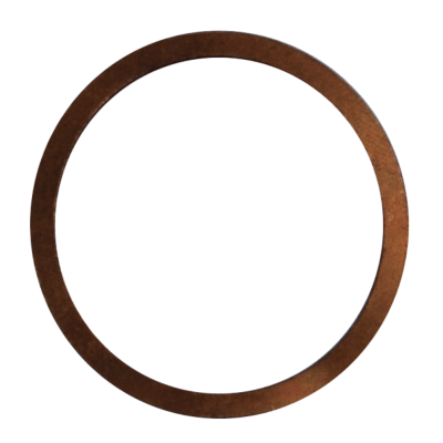 Arandela de reducción cobre para corona