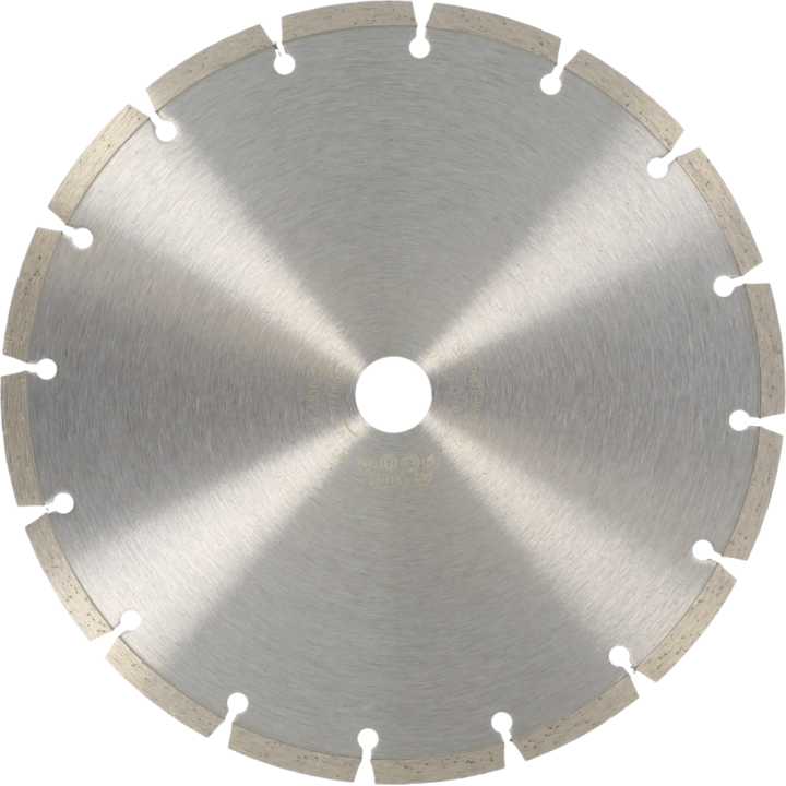 Disque diamant travaux de maçonnerie