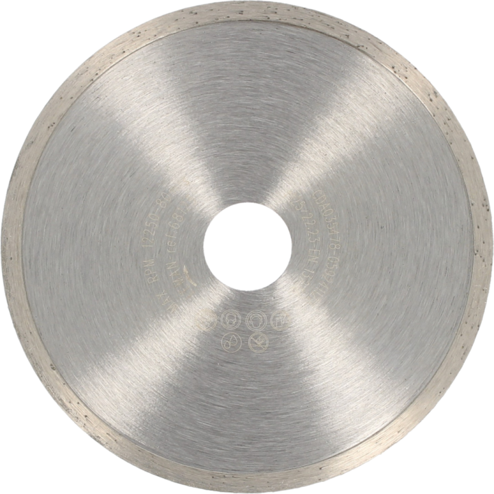 Lot de deux disques diamants
