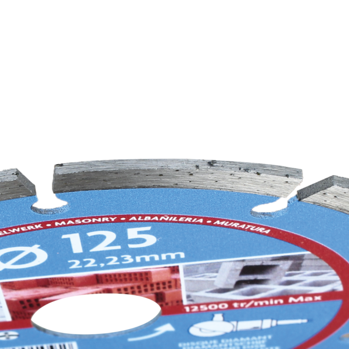 Pack de 7 disques