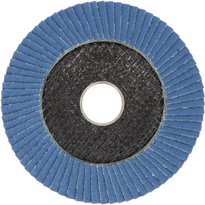Disque à lamelles bombé zirconium