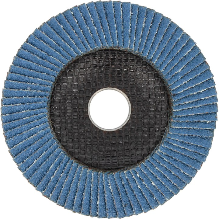 Disque à lamelles bombé zirconium
