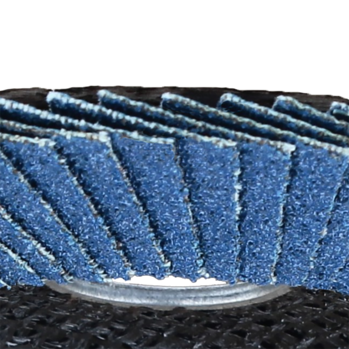 Disque à lamelles bombé zirconium