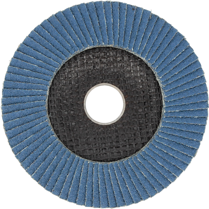 Disque à lamelles bombé zirconium