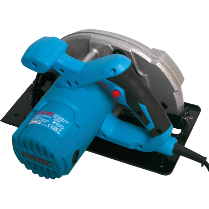 Scie circulaire portative ø 185 mm - 1500 w