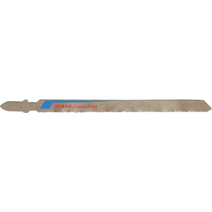 Hoja de sierra de calar