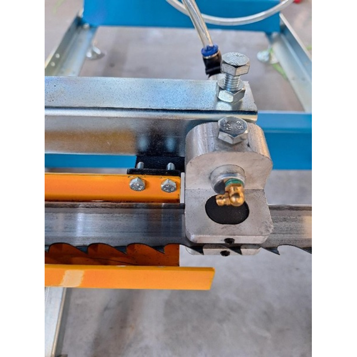 Log bandsaw 660 mm