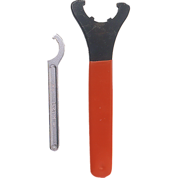 Clé de serrage pour écrou