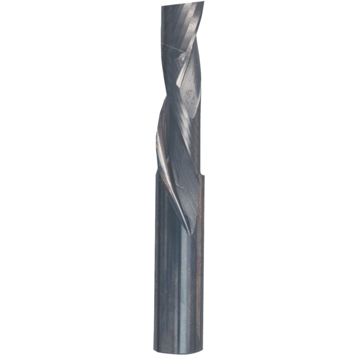 Mèche à défoncer carbure monobloc finition - 1+1 coupes