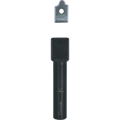 Porte-outils pour moulures décoratives