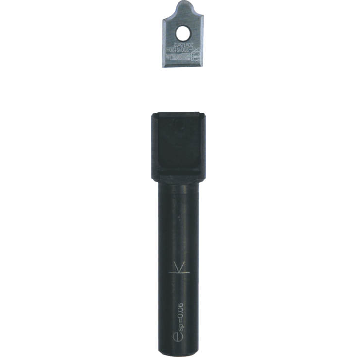 Porte-outils pour moulures décoratives