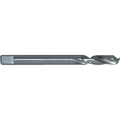 Broca de centrado hss