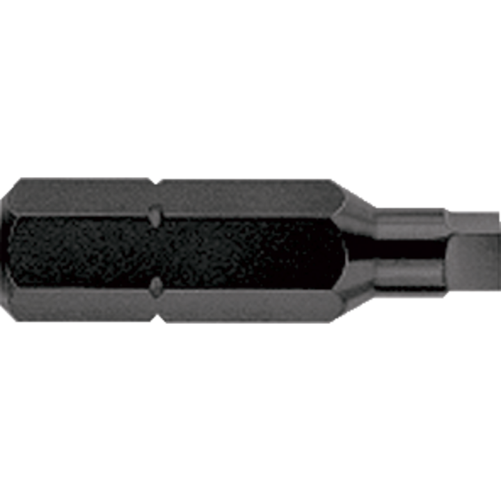 Punta de destornillador serie 14'' - cuadrada