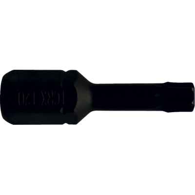 Punta de destornillador serie corta 14'' - torx