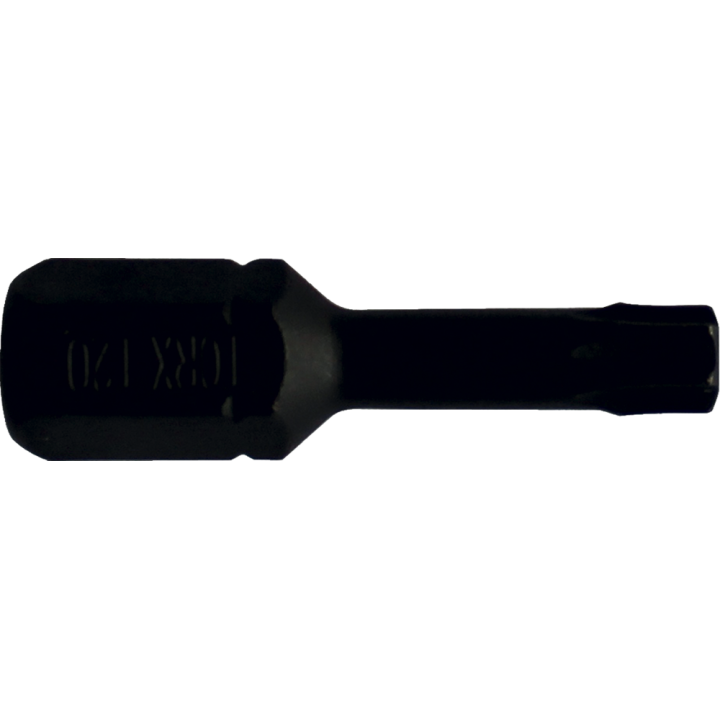 Punta de destornillador serie corta 14'' - torx