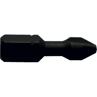 Punta de destornillador serie corta 14'' - pozidriv