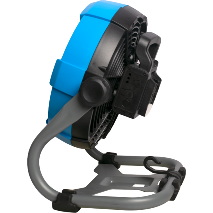 Ventilateur de chantier sans fil 20 v