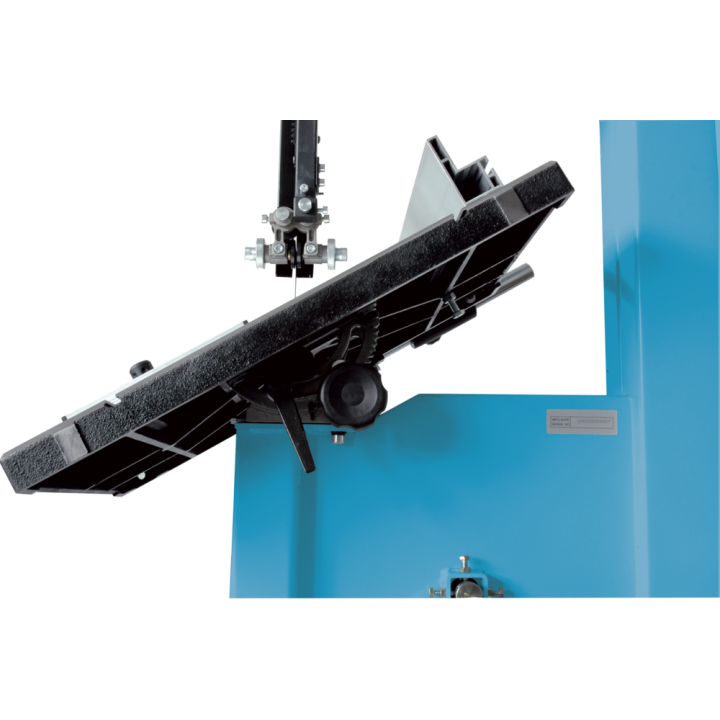 Scie à ruban  470 mm - 1900 w