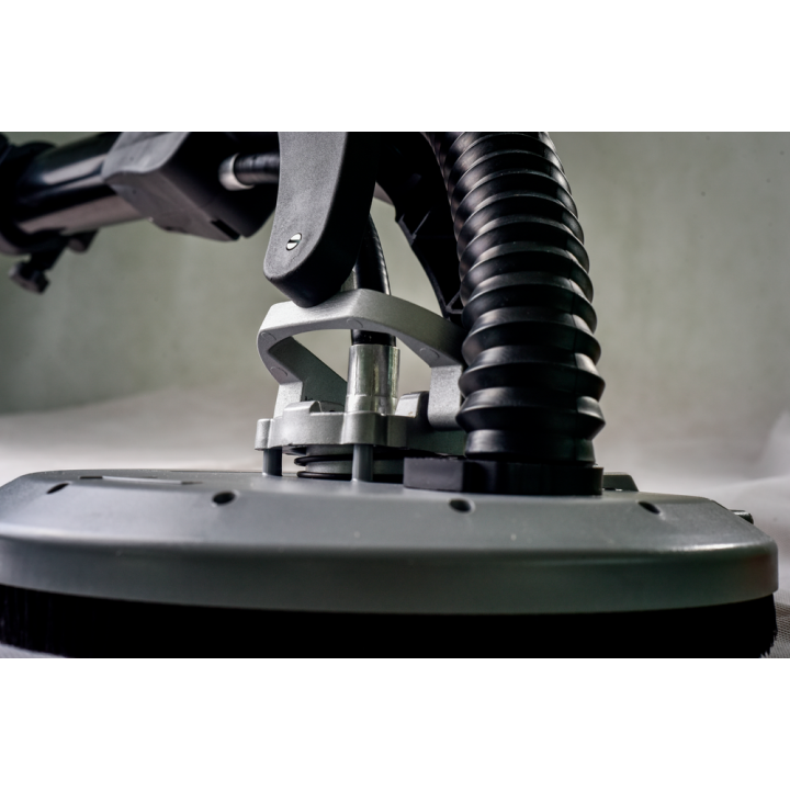 Ponceuse mur et plafond  ø 225 mm - 550 w