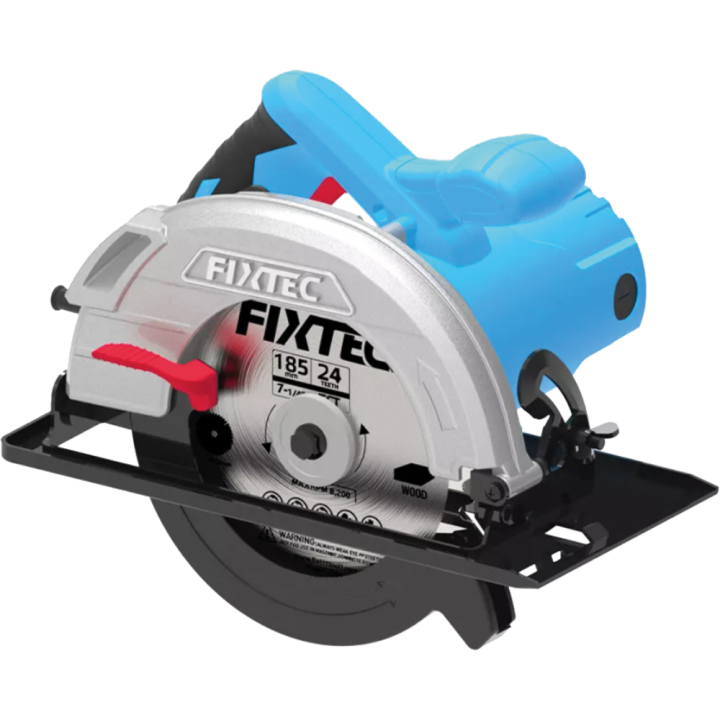 Scie circulaire portative ø 185 mm - 1500 w
