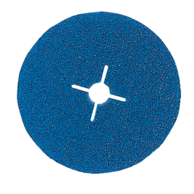 Disque fibre zirconium