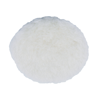 Bonnet de polissage pour plateau caoutchouc