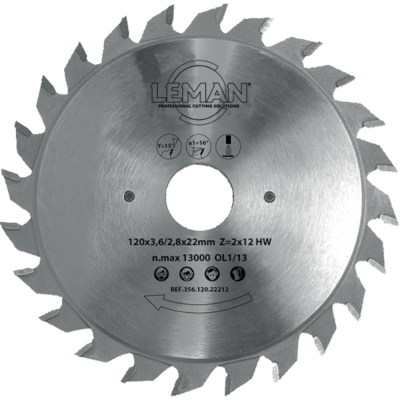 Inciseur circulaire extensible