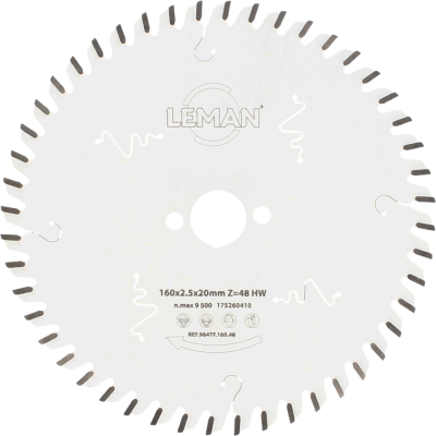 Cuchilla circular para máquina portátil
