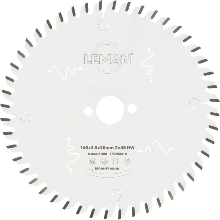 Cuchilla circular para máquina portátil