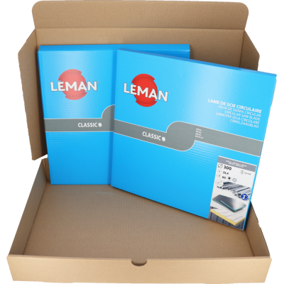 Lot de 2 lames circulaires ø 305 dry cutter