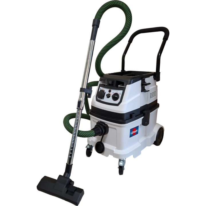 Ponceuse pog225 + aspirateur asp405